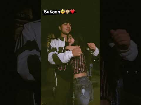 Sukoon🥺❤️//couple videos🙈#shorts #shortvideo #couple #viral #love #viralvideo #tusharrajput