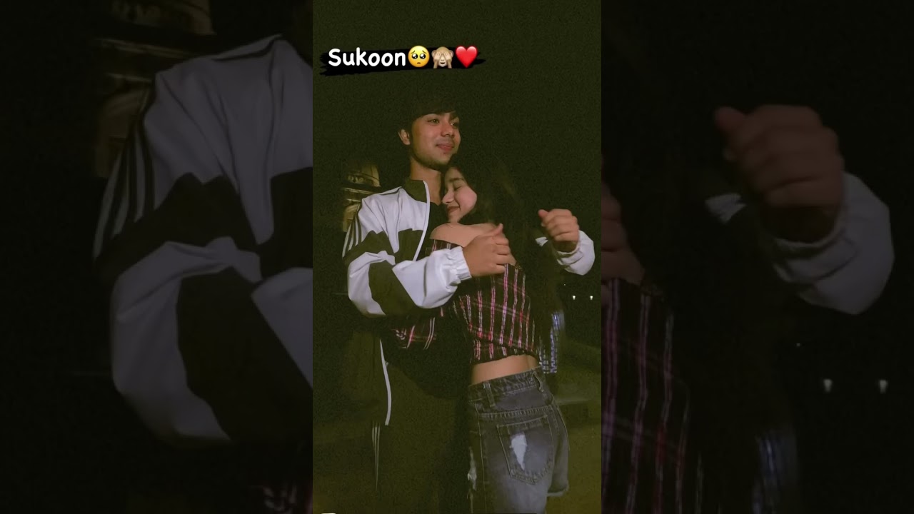 Sukoon🥺❤️//couple videos🙈#shorts #shortvideo #couple #viral #love #viralvideo #tusharrajput