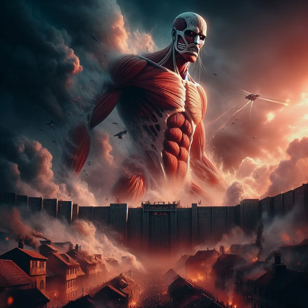 attack on titan desktop wallpaper