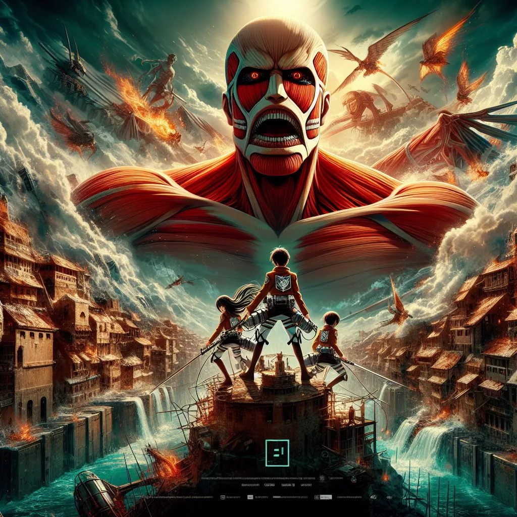 attack on titan eren wallpaper