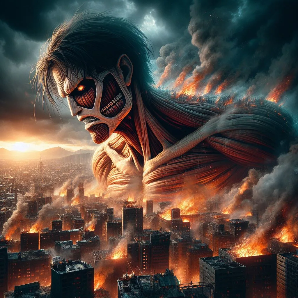 attack on titan levi wallpaper