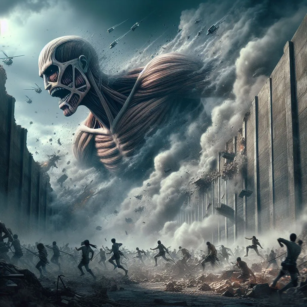 attack on titan wallpaper hd