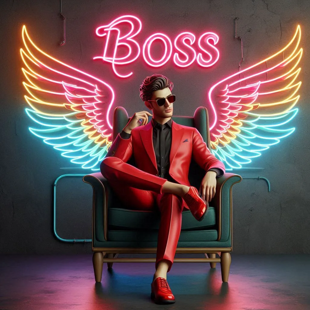 attitude Boss boy pic hd 4k