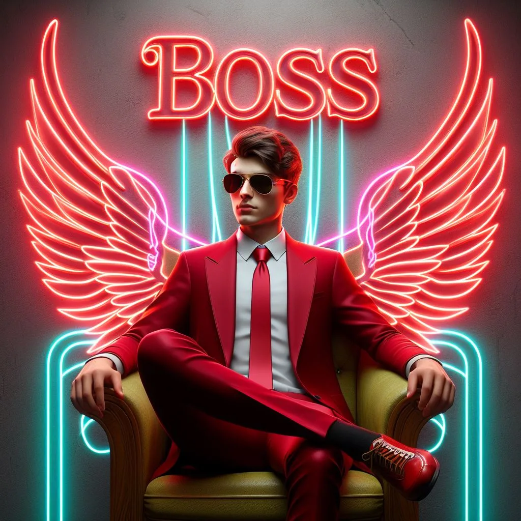 attitude boy dp hd Boss