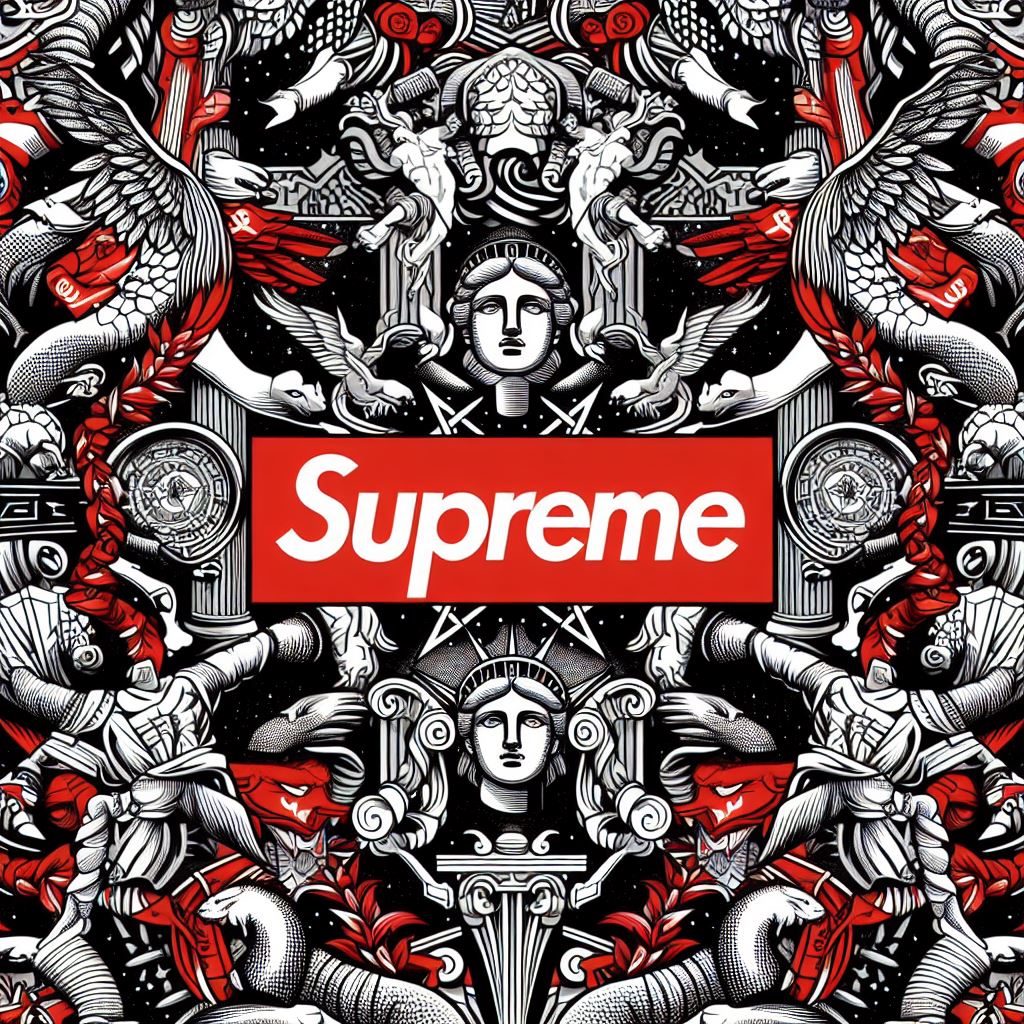 bart simpson wallpaper supreme