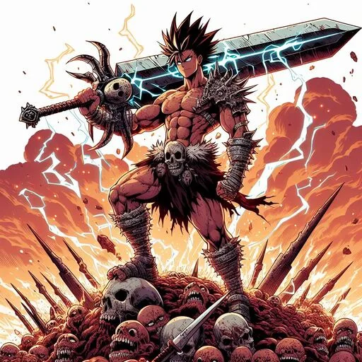 berserk 4k wallpaper