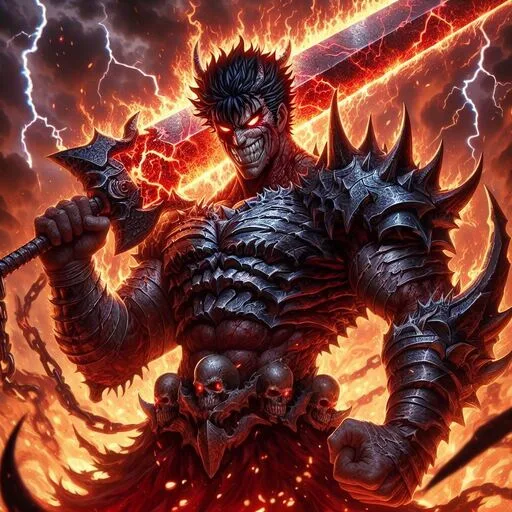 berserk eclipse wallpaper