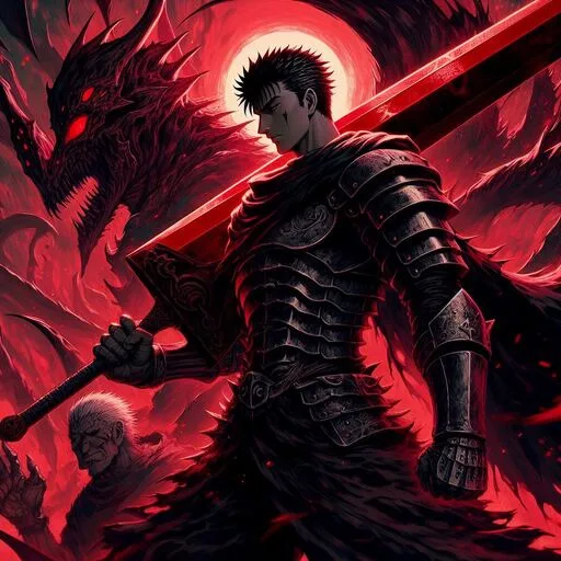berserk live wallpape