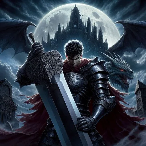 berserk pc wallpaper