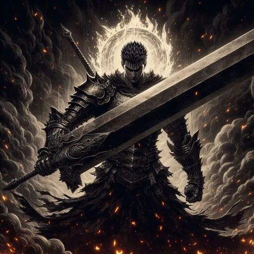 berserk wallpaper pc