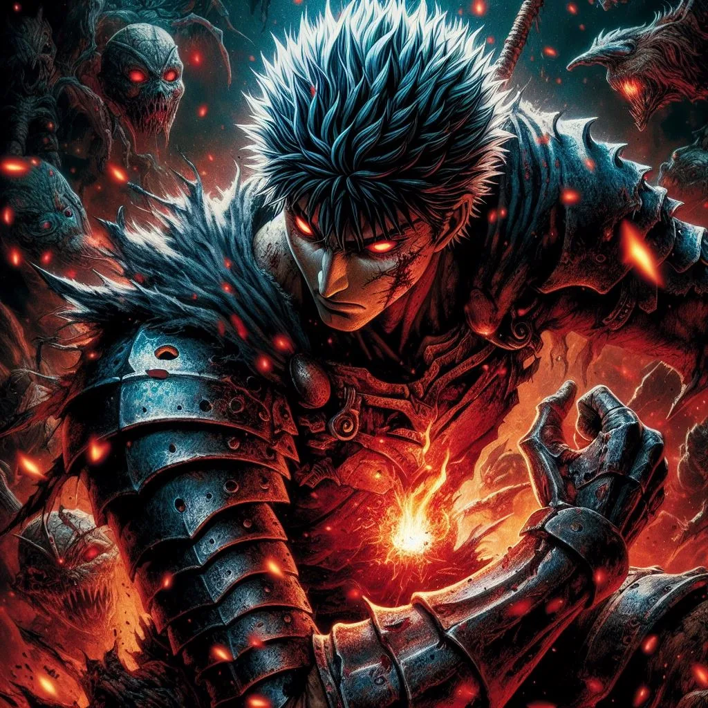 berserk wallpaper phone