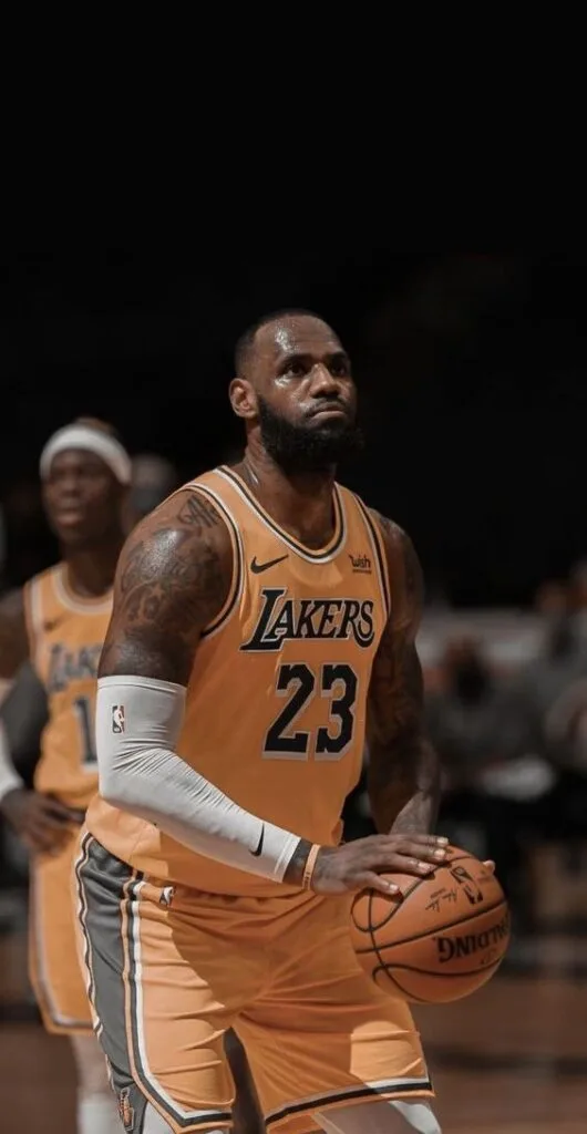 cartoon lebron james wallpaper 530x1024
