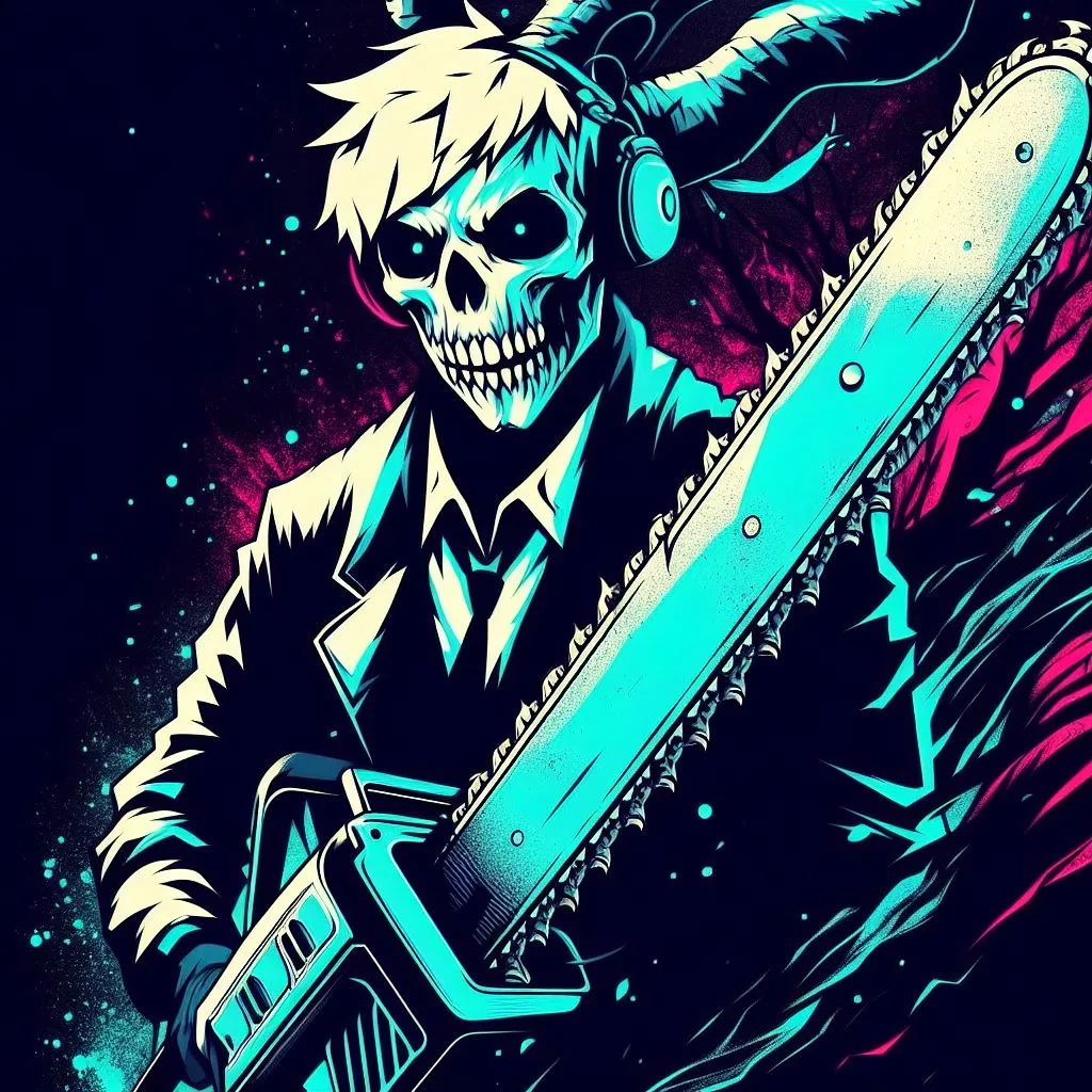 chainsaw man makima wallpaper