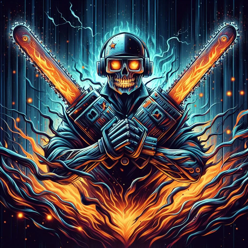 chainsaw man wallpapers