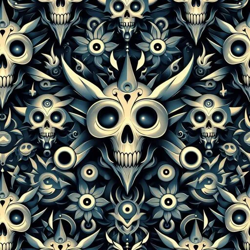 cool skull wallpapers