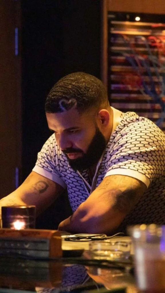 drake background wallpaper 576x1024