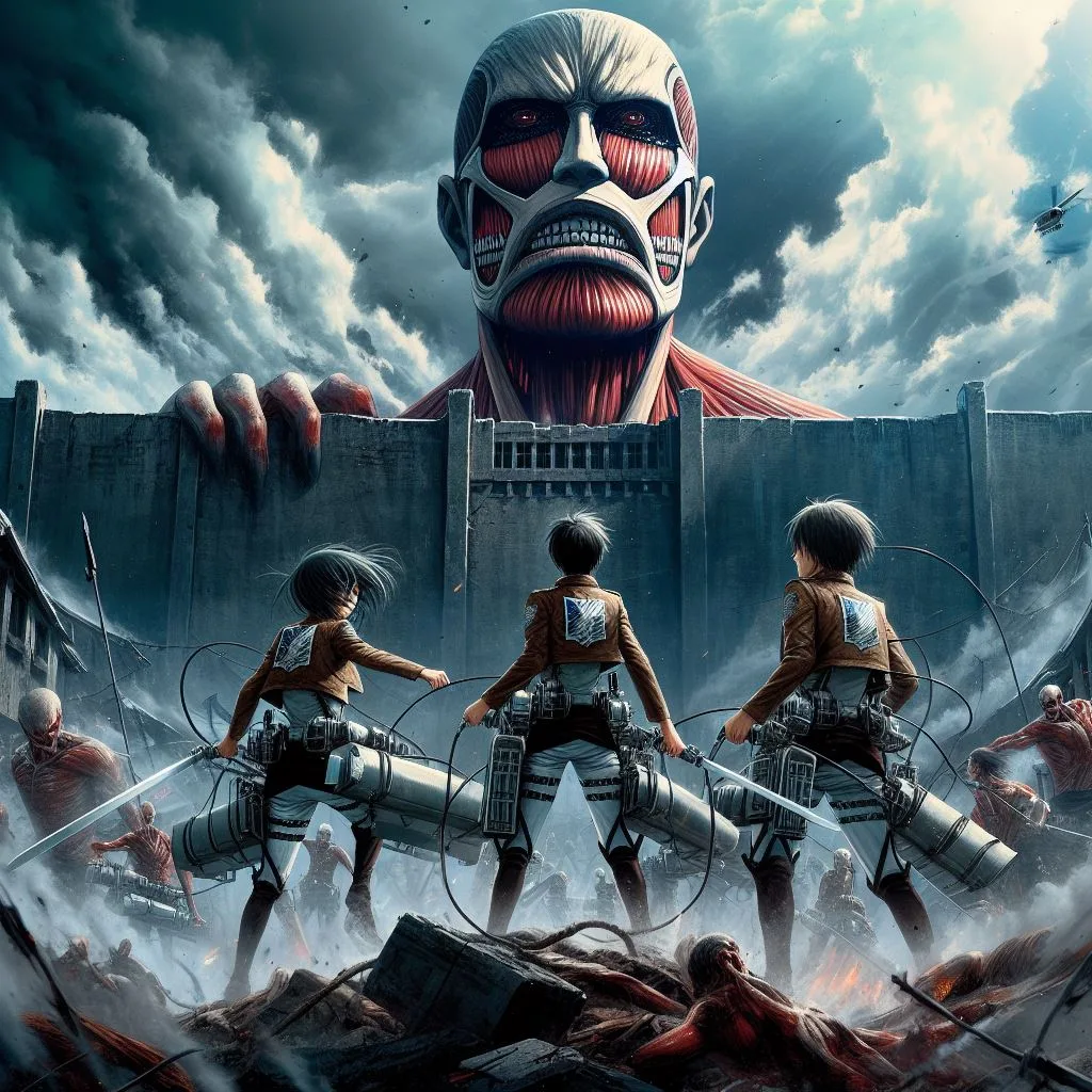 eren attack on titan wallpaper