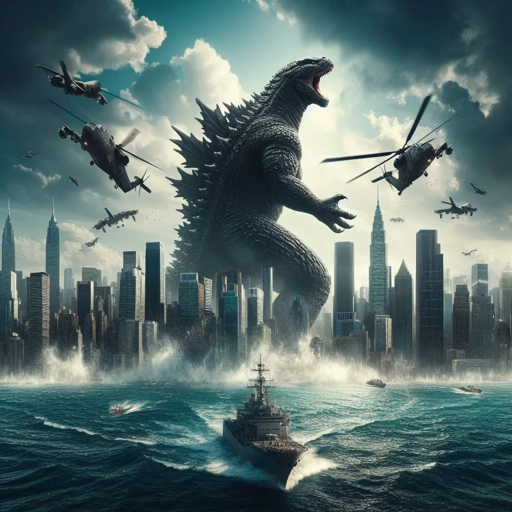 godzilla earth wallpaper