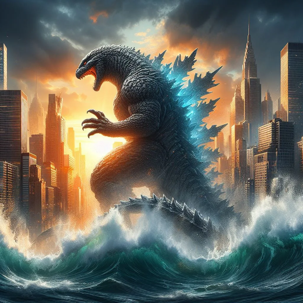 godzilla final wars wallpaper