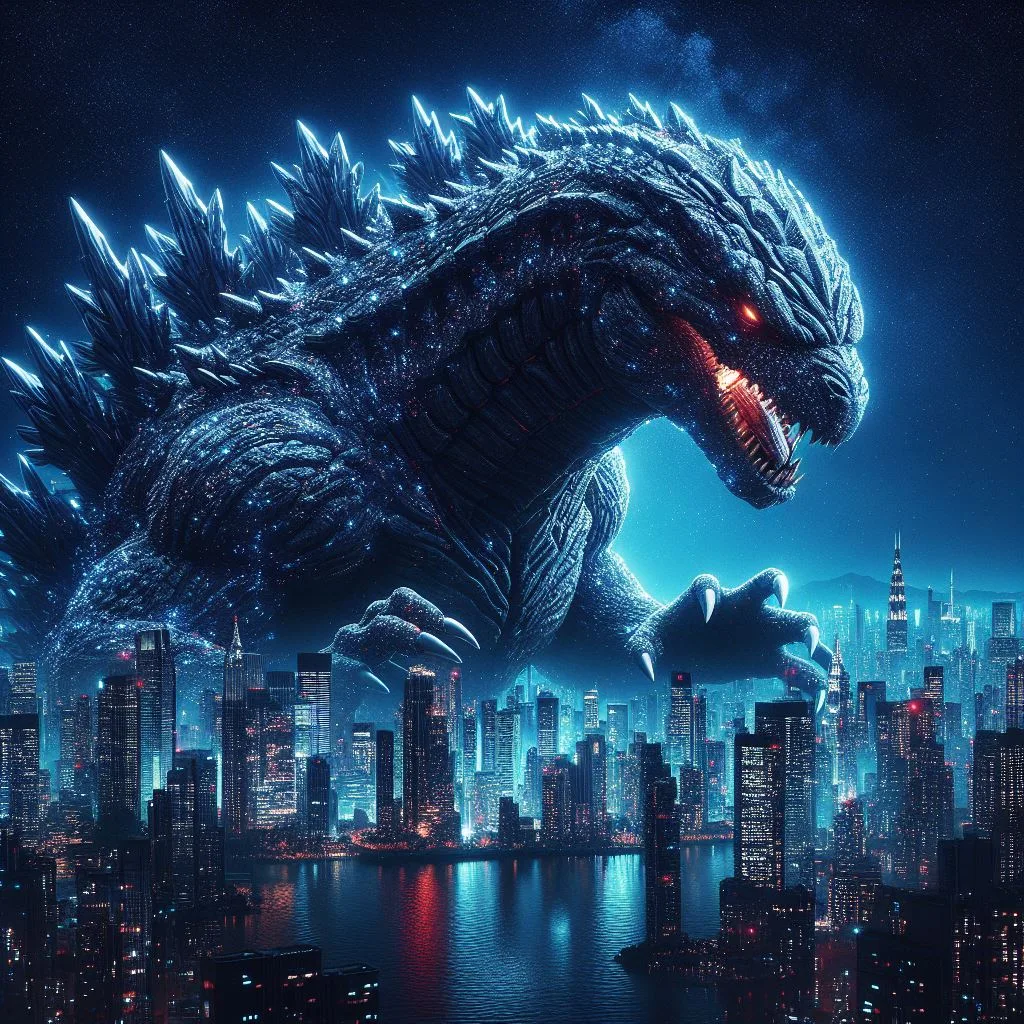 godzilla iphone wallpaper