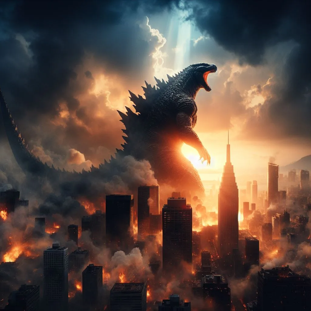 godzilla king of the monsters wallpaper
