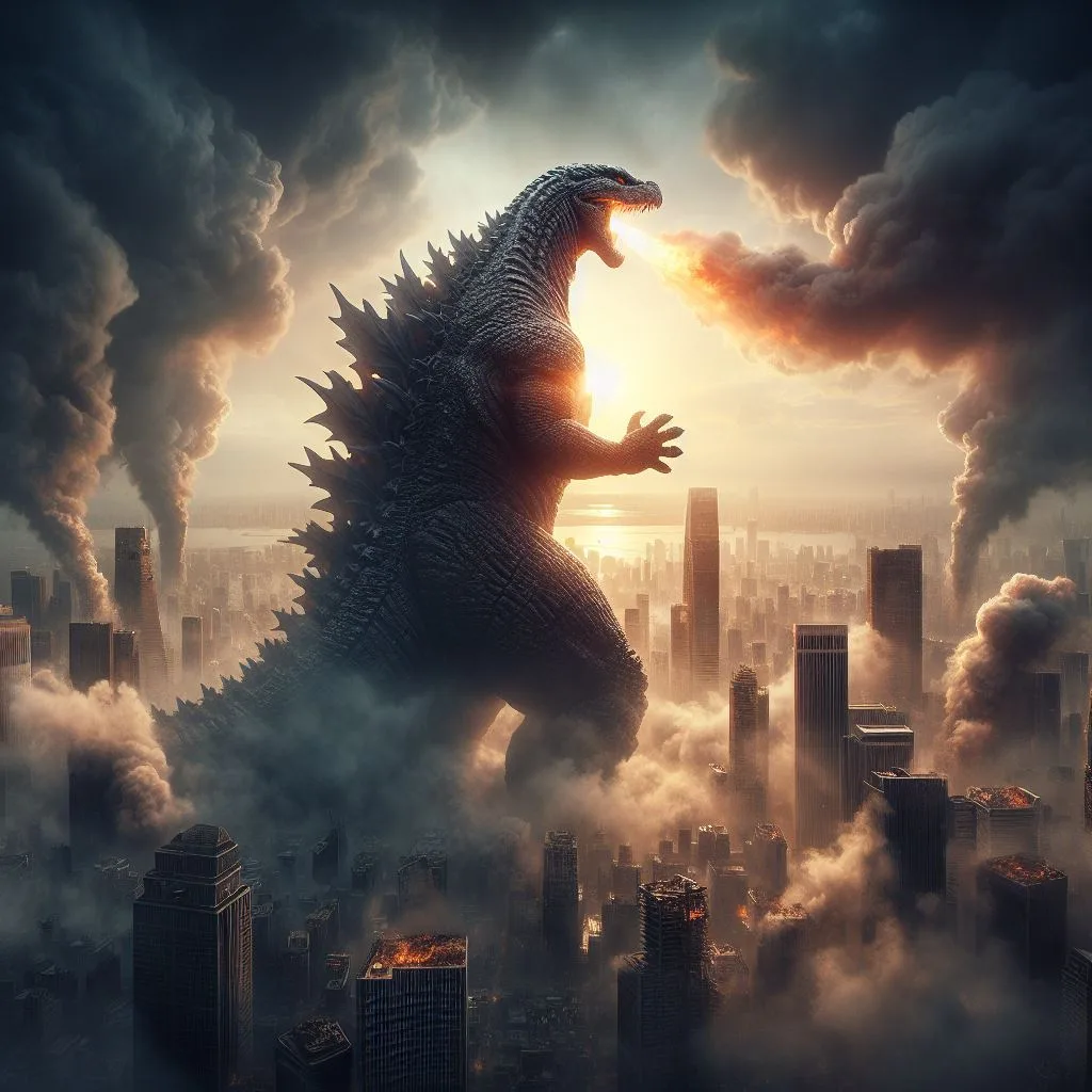 godzilla ultima wallpaper