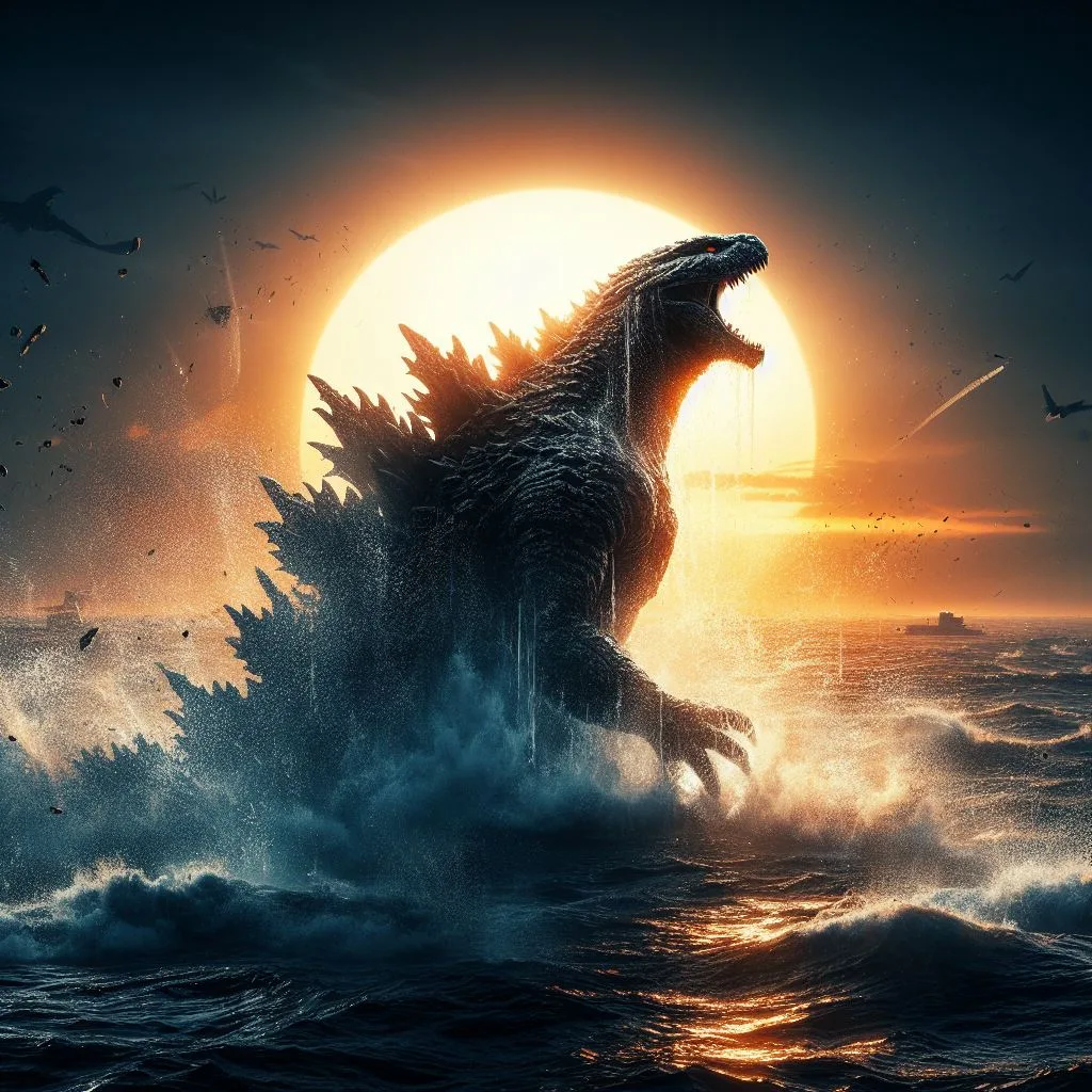 godzilla wallpaper hd