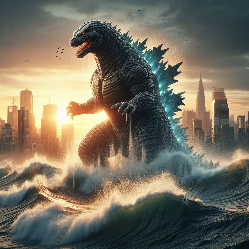 godzilla wallpapers