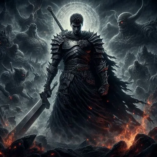 griffith berserk wallpaper