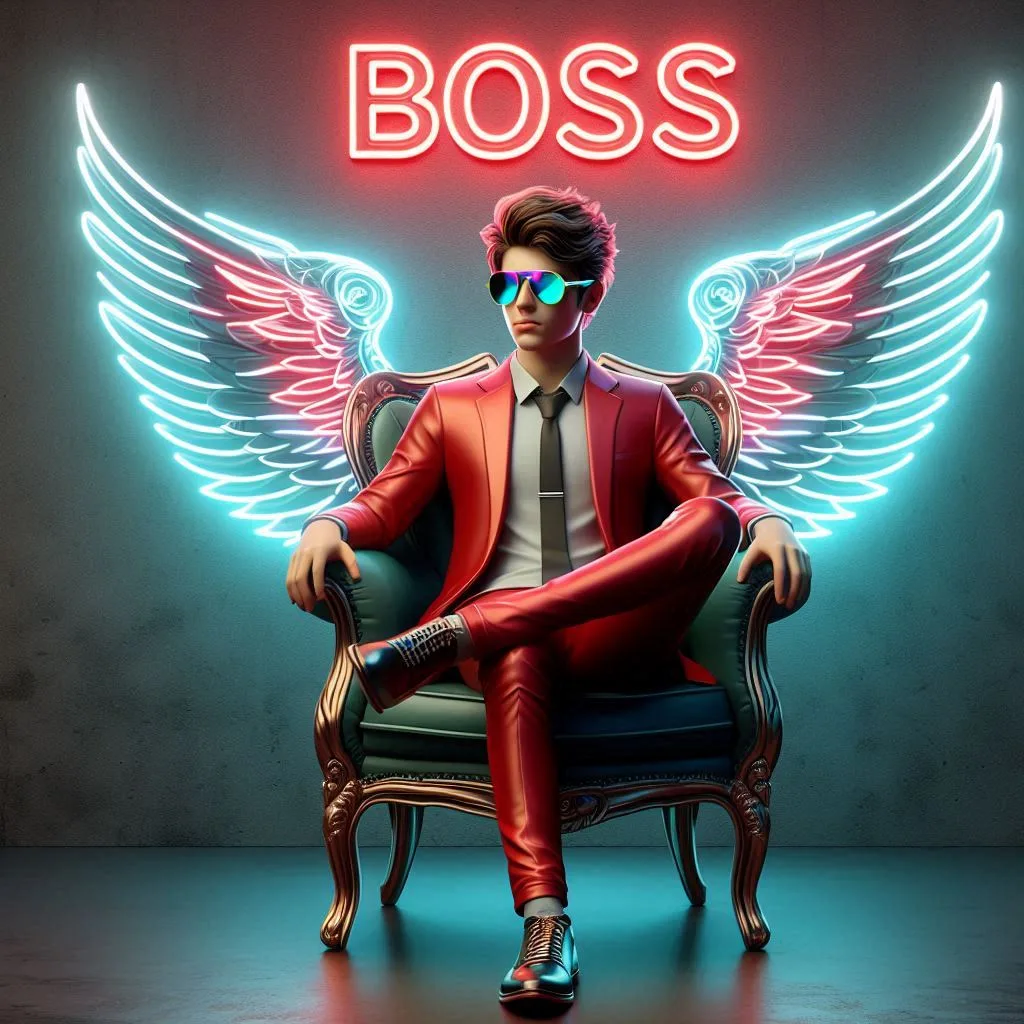instagram Boss dp for boys attitude