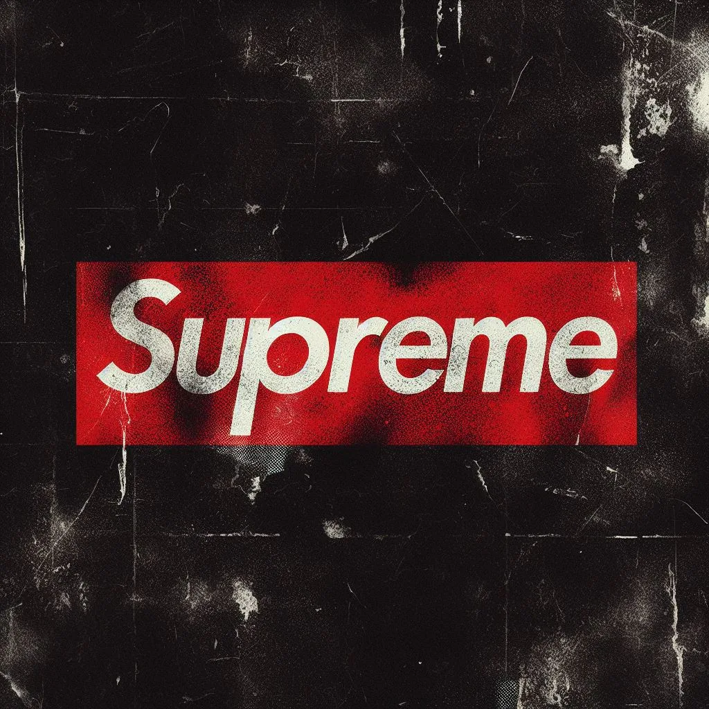 iphone supreme wallpaper