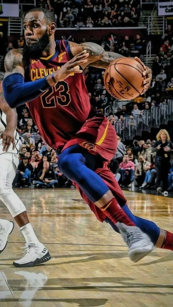 king lebron james wallpaper lakers 576x1024