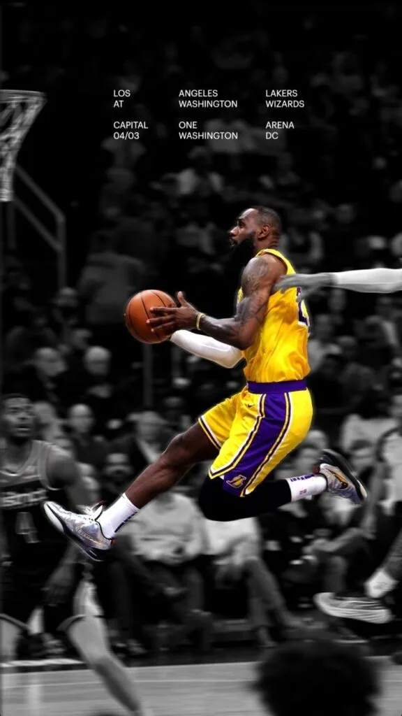 lakers wallpaper lebron james 576x1024