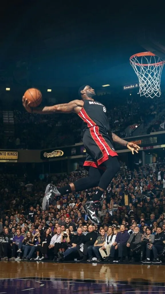 lebron james cool wallpapers 576x1024