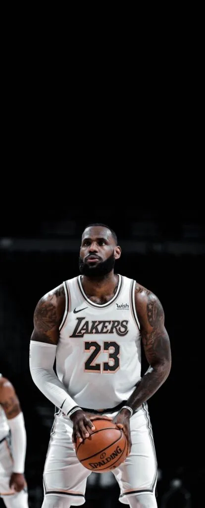 lebron james dunk wallpaper 414x1024