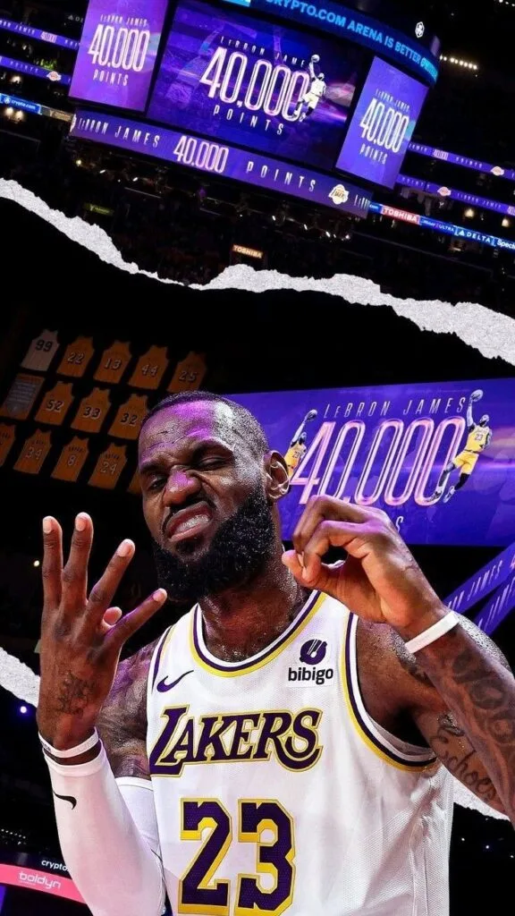 lebron james wallpaper 576x1024