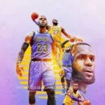 Lebron James Wallpaper 4k HD Free Download