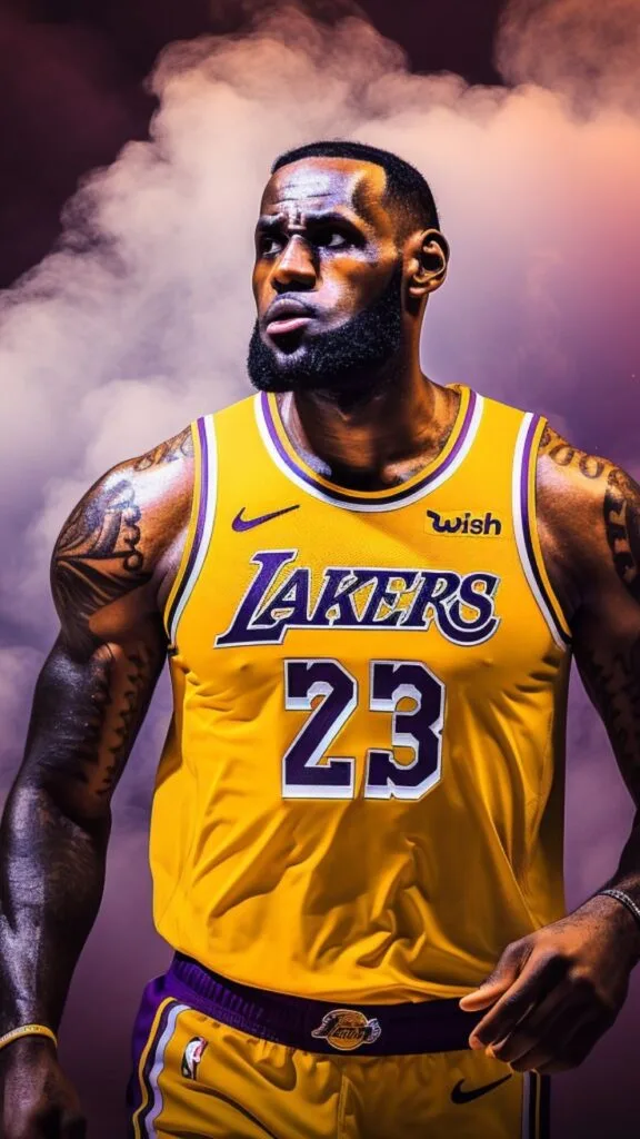 lebron james wallpaper hd 576x1024
