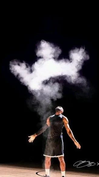 lebron james wallpaper iphone