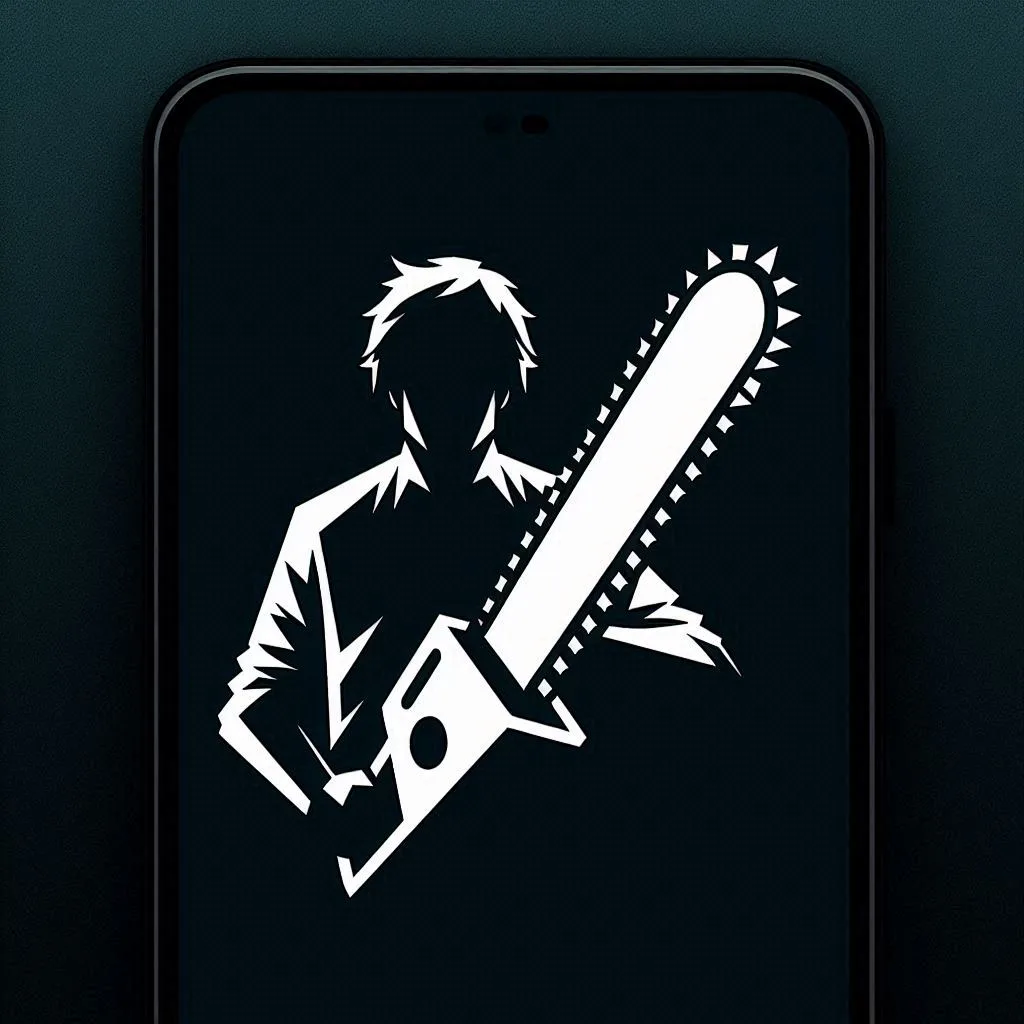 makima chainsaw man wallpaper