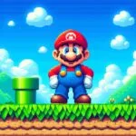 mario wallpapers