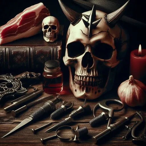 purple skull wallpaper