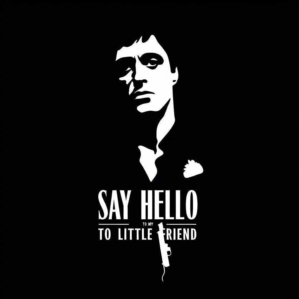 scarface hd wallpaper