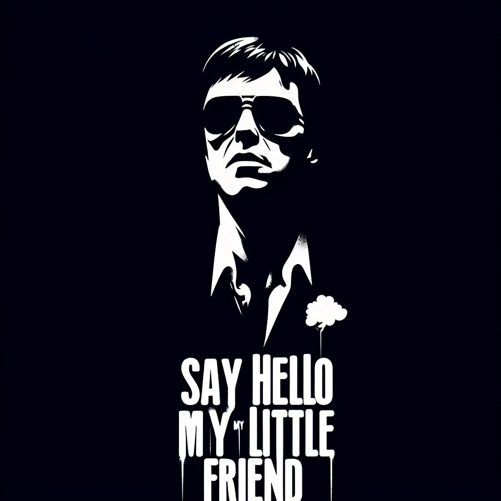 scarface iphone wallpaper