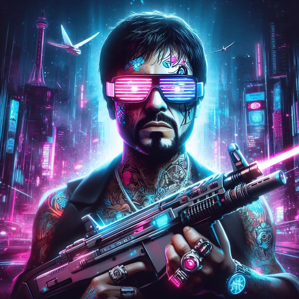scarface the world is yours wallpaper