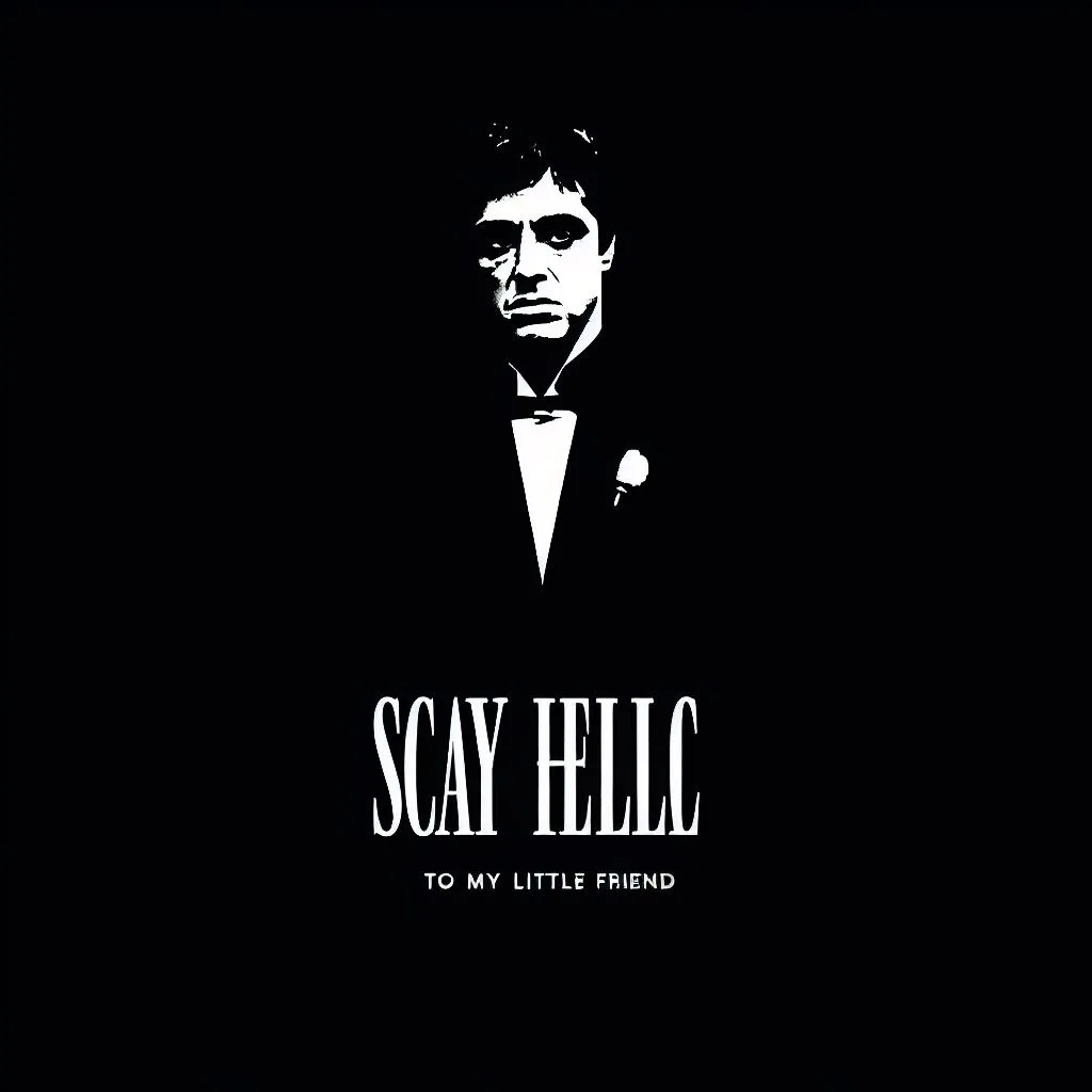 scarface wallpaper aesthetic