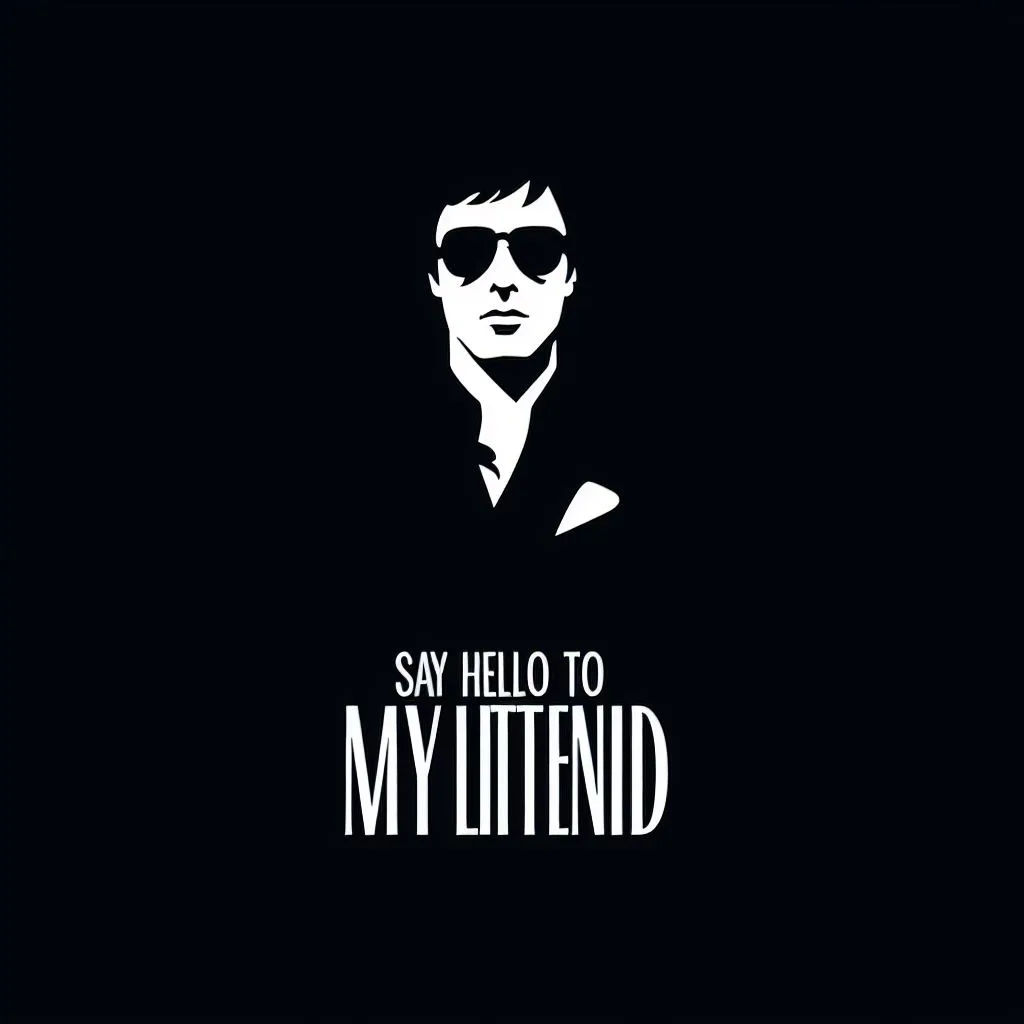 scarface wallpaper for iphone