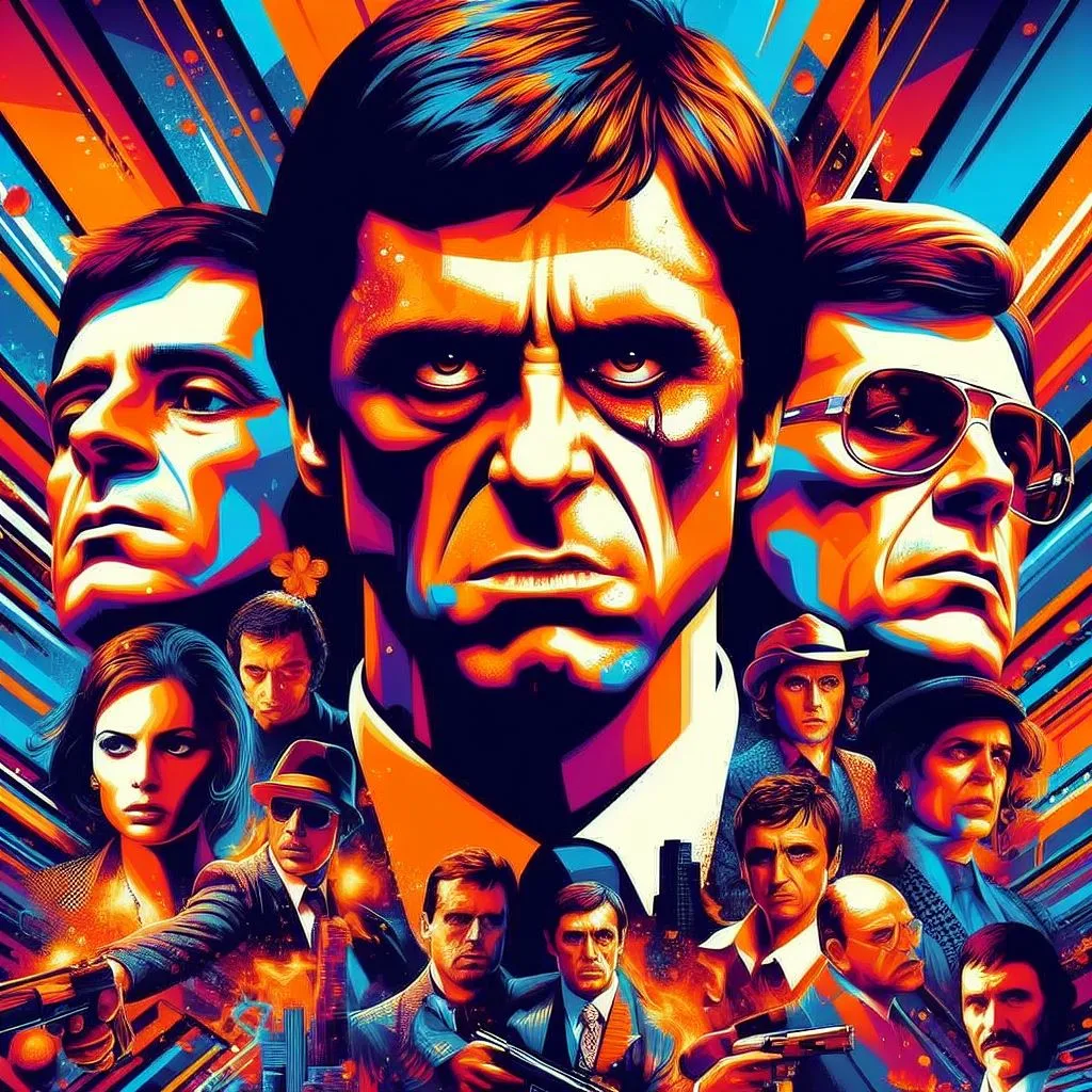 scarface wallpaper hd latest