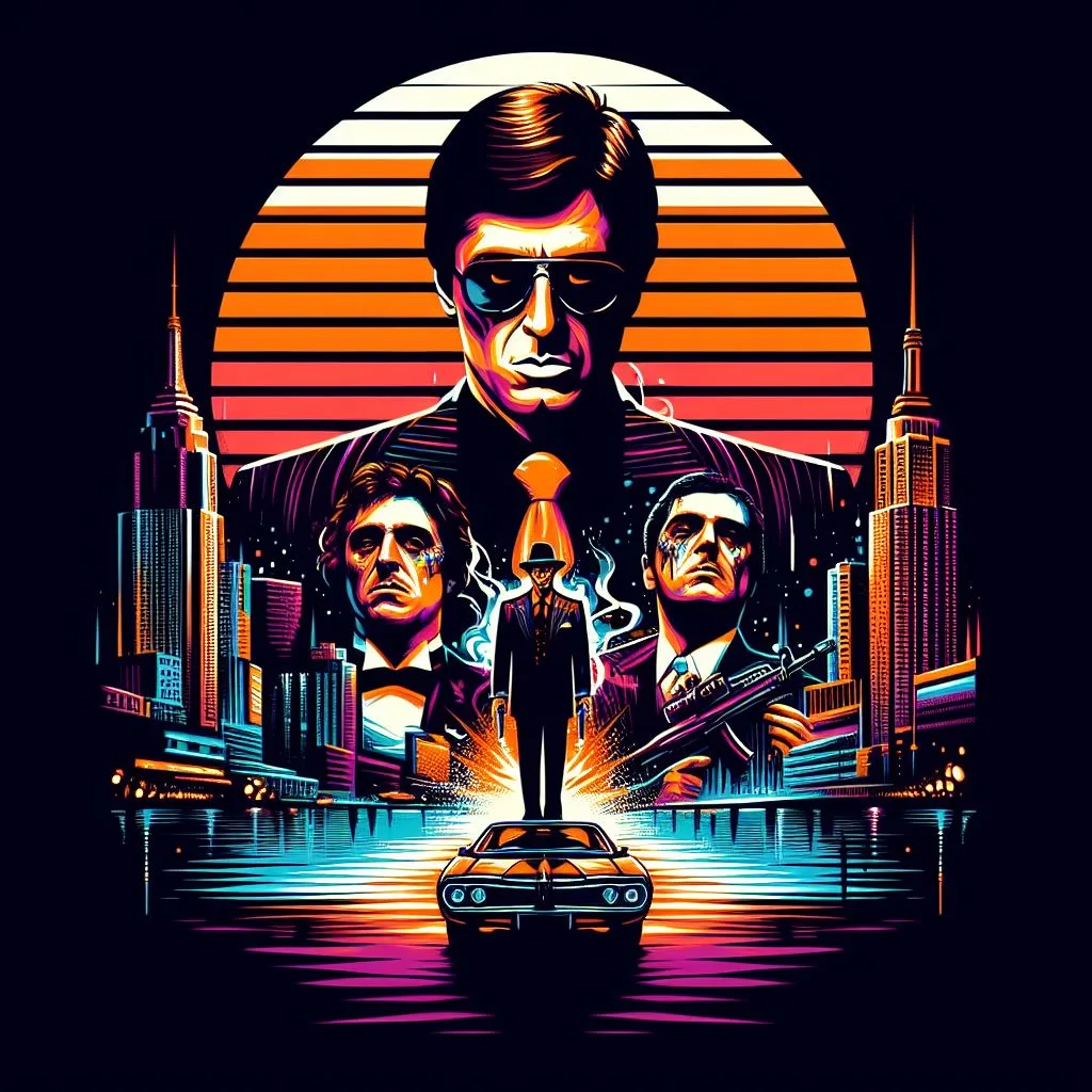 scarface wallpaper hd for android mobile