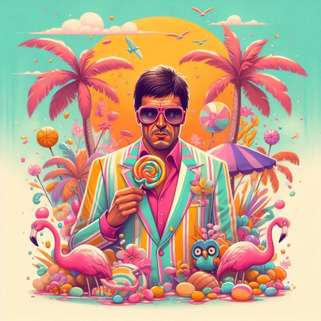 scarface wallpaper iphone